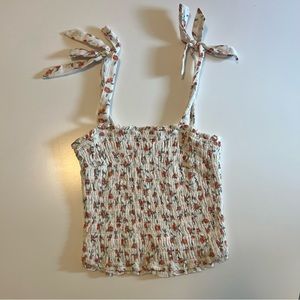 NWOT Abercrombie Tank Top